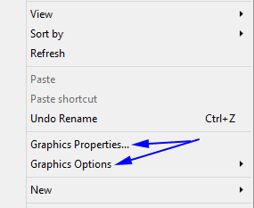 Context Menu