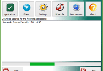 Kaspersky Offline Updater