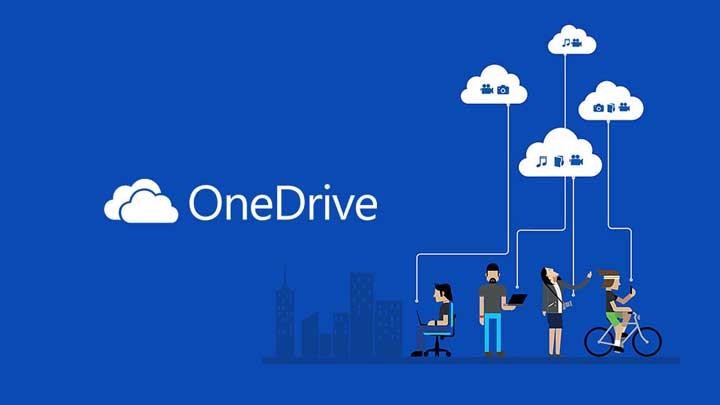 OneDrive Free Cloud Storage