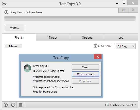 TeraCopy-3.0