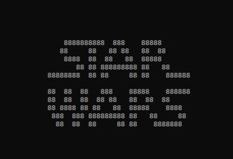 ASCII Star Wars In Windows 10 Command Prompt