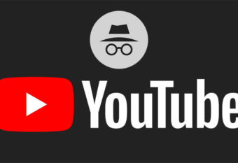 Enable YouTube Incognito Mode